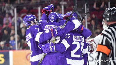 Atlantic Hockey Announces Start Date For 2020-21 Season