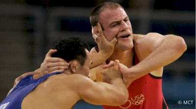 2004 Yarygin: Sanderson(USA) vs Saitiev(RUS)