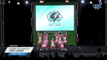 Kouture Level Athletics - Lady Lavish [2025 L3 Junior - D2 Day2] 2025 CSG Grand Nationals