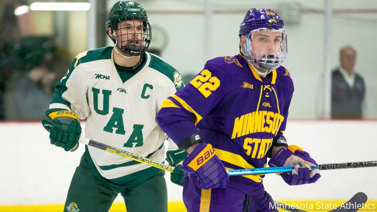 FloHockey Archives: Minnesota State Day