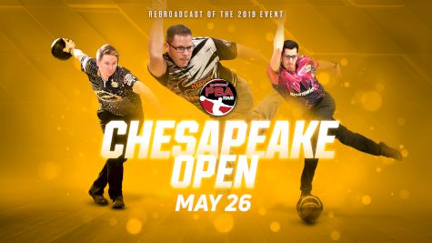 2019 PBA Chesapeake Open Rebroadcast