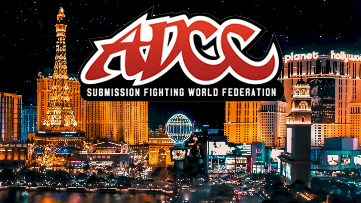 ADCC Worlds Delayed Until 2022