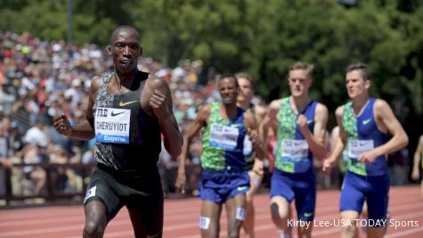 Impossible Games Preview: Cheruiyot v. Ingebrigtsen, Warholm Goes For WR