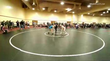 144 lbs Round Of 16 - Desza Munson, Pomona Elite (PWCC) vs Mia Furman, Suples Wrestling Club