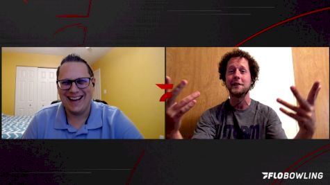 Troup Talks About Getting Back On The Lanes | FloBowling Live with Lucas Wiseman