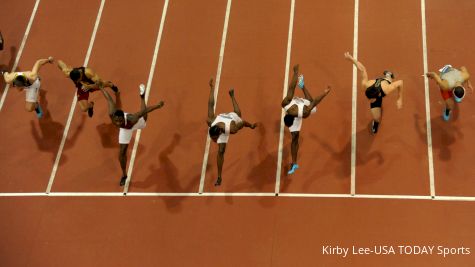 Appalachian State Cuts Men's Indoor Track And Field