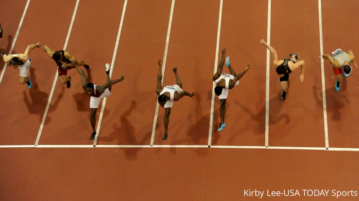 Appalachian State Cuts Men's Indoor Track And Field