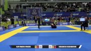 Horlando De Jesus Monteiro vs Filipe Pimentel Pinheiro 2025 European Jiu-Jitsu IBJJF Championship