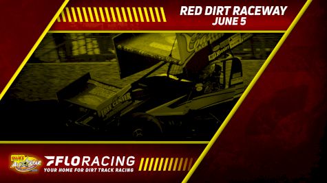 2020 Red Dirt Raceway | All Star Sprints