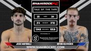 Jesse Martinelli vs. Brynn Heathcock - Shamrock FC 311 Full Fight Replay