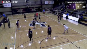 Replay: Chatham vs Juniata - Men's | Jan 11 @ 4 PM