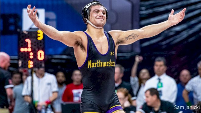 FRL 501 - Can Anyone Challenge Iowa Next Season, Previewing 125 For 2020-21