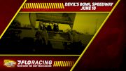 2020 Devil's Bowl Speedway | All Star Sprints