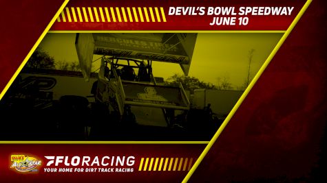 2020 Devil's Bowl Speedway | All Star Sprints