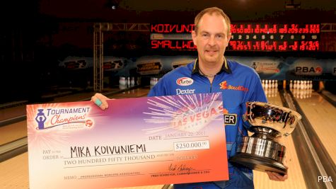 Tom Clark's No. 2: Mika Cashes In At TOC