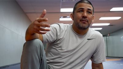 Guerrero On The Green Country Training Camp
