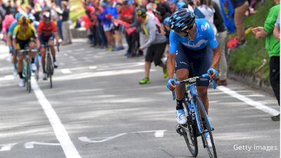 Carapaz's Daring Escape To Courmayeur