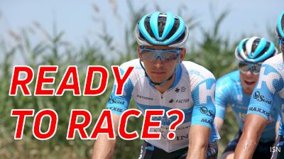 Pro Racing In July? & Froome's Virtual Snafu