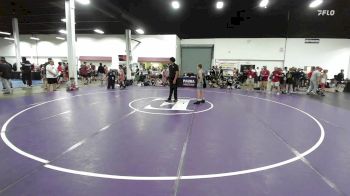 96 lbs Prins Santana, Rhode Island Blue vs Timmy Ferrand, New York Gold