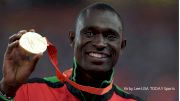 David Rudisha Undergoes Surgery After Breaking Ankle