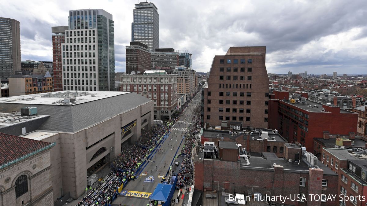 2020 Boston Marathon Canceled