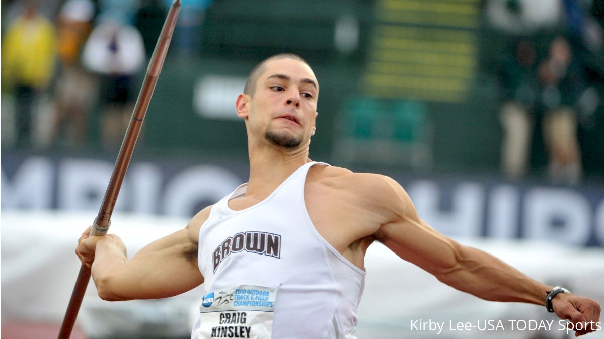 Brown Cuts Men's Track & Field/XC