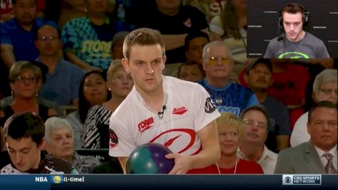 Player's Perspective: Francois Lavoie On The 2016 U.S. Open