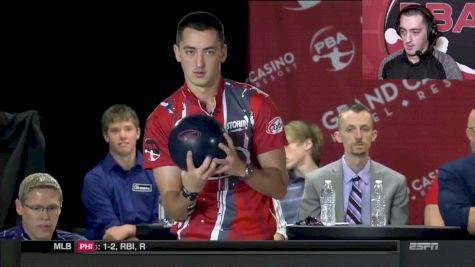 Player's Perspective: Marshall Kent On The 2017 PBA Oklahoma Open