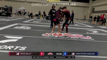 Willianh Bui vs Devin Marsh 2025 ADCC Orlando Open/Youth Trials