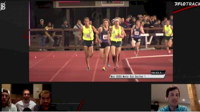 Race Breakdown: Derrick, Jager, Hill & Huling On '14 Payton 5K