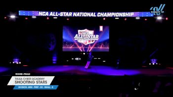 Tulsa Cheer Academy - Shooting Stars [2025 L1.1 Mini - PREP - D2 - Small - B Finals] 2025 NCA All-Star National Championship