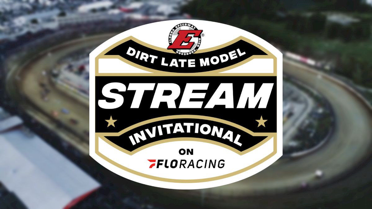 Eldora Schedules Dirt Late Model Stream Invitational June 4-6