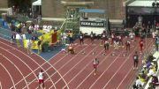Watch College Men's 110m Hurdles Prelims (Event 354) Heat 4 At 2026 Penn Relays