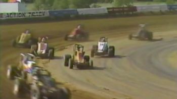 24/7 Replay: 1985 USAC Sprints at Terre Haute