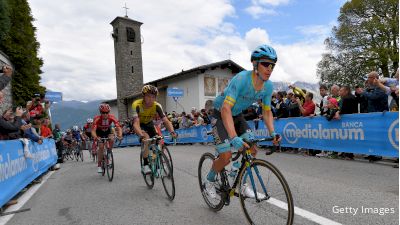 Replay: 2019 Giro d'Italia Stage 15