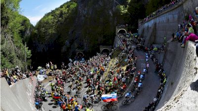 Replay: 2019 Giro d'Italia Stage 19