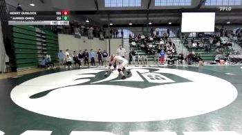 190 lbs 5th Place Match - Henry Gunlock, The Heights vs Jarred ONeil, Christian Brothers Academy