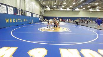 141 lbs Consi Of 4 - Zachary Weiner, JWU vs Drew Kested, Wisconsin-Eau Claire