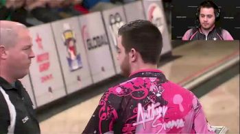 Player's Perspective: Anthony Simonsen on the 2016 USBC Masters