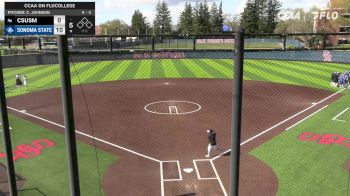 Replay: CSUSM vs Sonoma State - DH | Mar 13 @ 1 PM