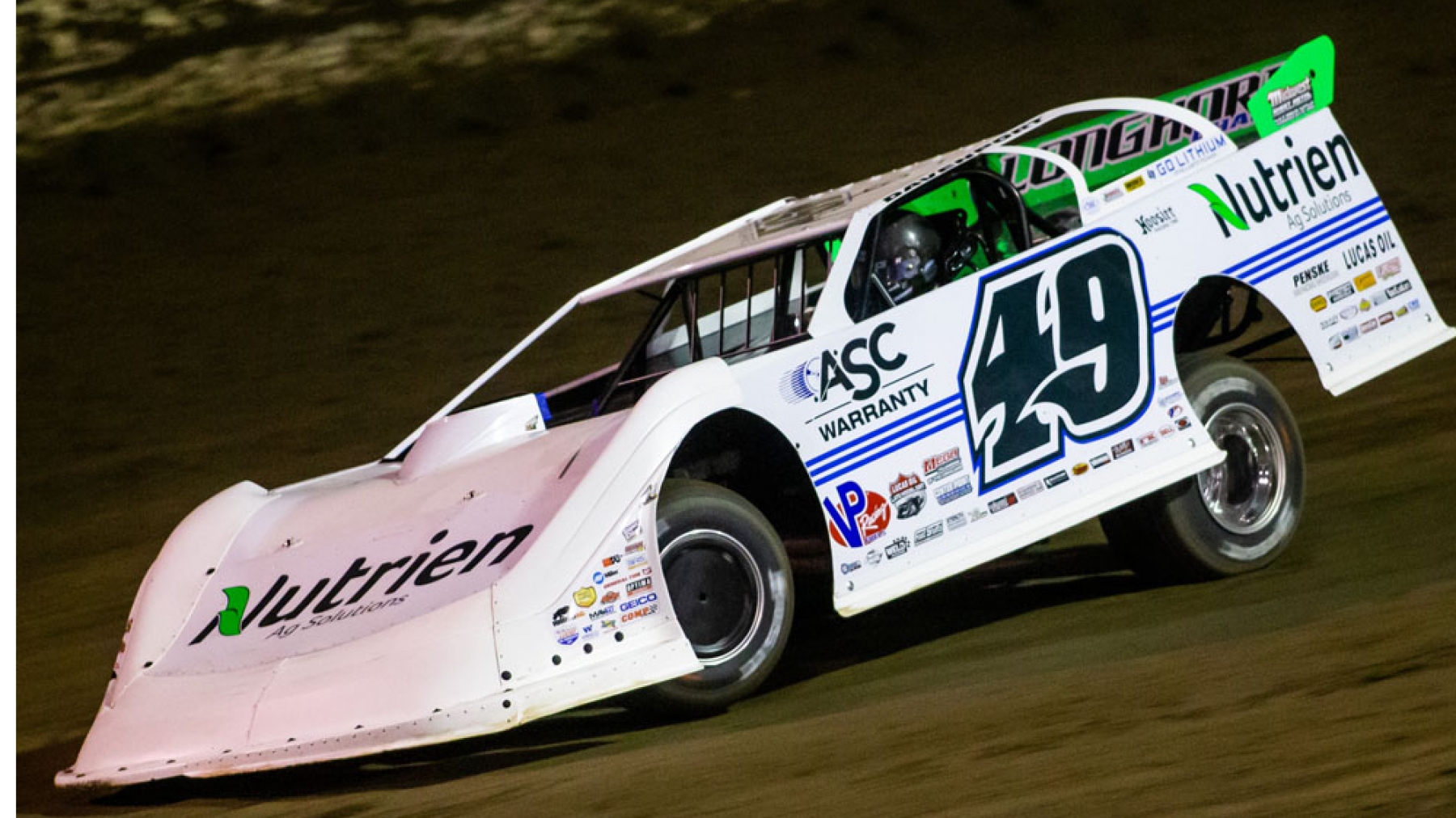 Jonathan Racing Jonathan Davenport | FloRacing | Racing