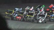 Feature Replay | All Star/IRA Sprints at Park Jefferson Night #1