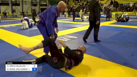 Replay: Mat 2 - 2023 Master IBJJF Jiu-Jitsu North American | May 31 @ 11 AM