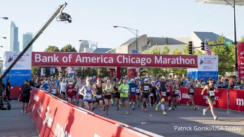 The Challenges Facing Major Marathons This Fall