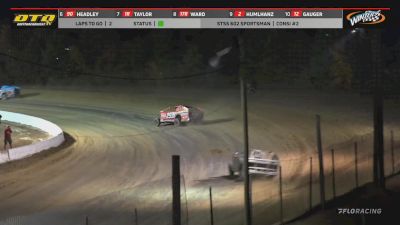Full Replay | Mid-Atlantic Championship Saturday at Georgetown Speedway 10/29/22