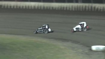 24/7 Replay: USAC Gold Crown Nationals at Tri-City 10/8/16