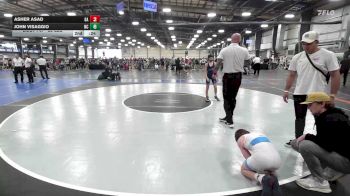 80 lbs Consi Of 8 #1 - Jaxon Whitmire, NC vs Foxx DiFranco, RI
