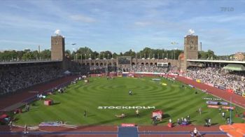 Replay: Men's Discus - 2026 Wanda Diamond League: Stockholm (SWE) | Jun 7 @ 4 PM