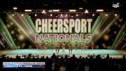 CheerVille NV - Purge [2026 L2 Youth - Small - B Day 2] 2026 CHEERSPORT National All Star Cheerleading Championship