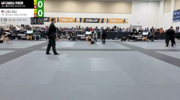 Replay: Mat 5 - 2026 PBJJF Pan American Jiu-Jitsu Champs | Jun 20 @ 9 AM